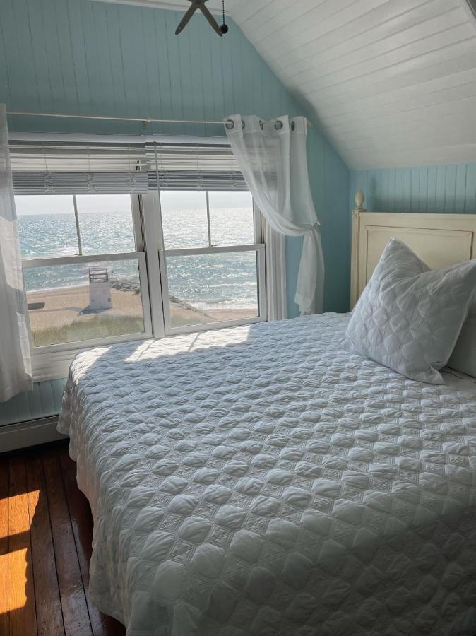 Inkwell Beach Cottage Оук-Блаффс Экстерьер фото