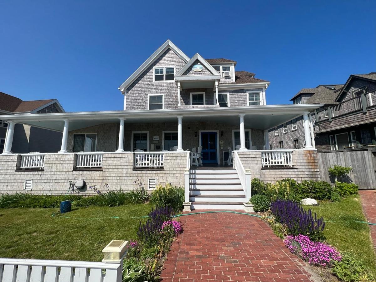 Inkwell Beach Cottage Оук-Блаффс Экстерьер фото