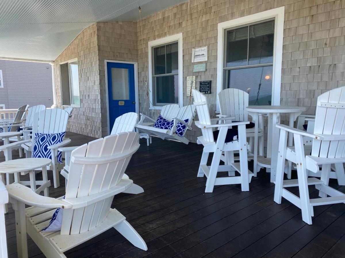 Inkwell Beach Cottage Оук-Блаффс Экстерьер фото