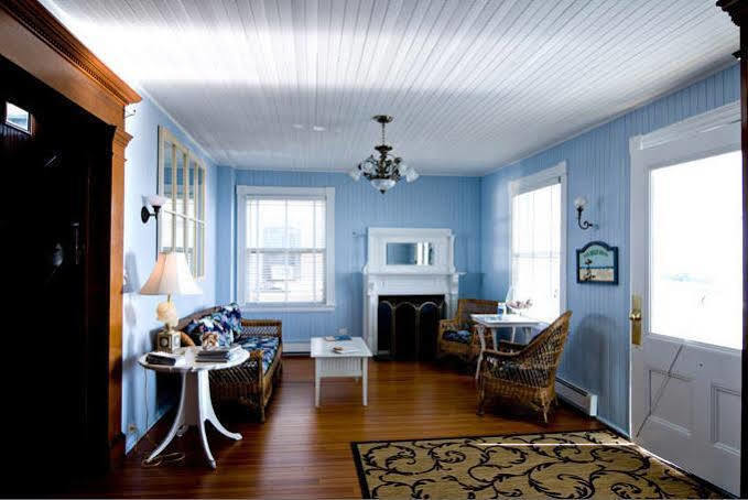 Inkwell Beach Cottage Оук-Блаффс Экстерьер фото